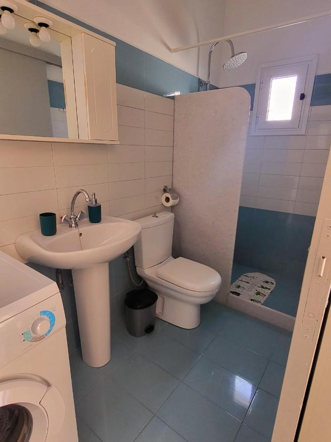 Ioannis Cozy House I Διαμέρισμα Ερμούπολη Εξωτερικό φωτογραφία